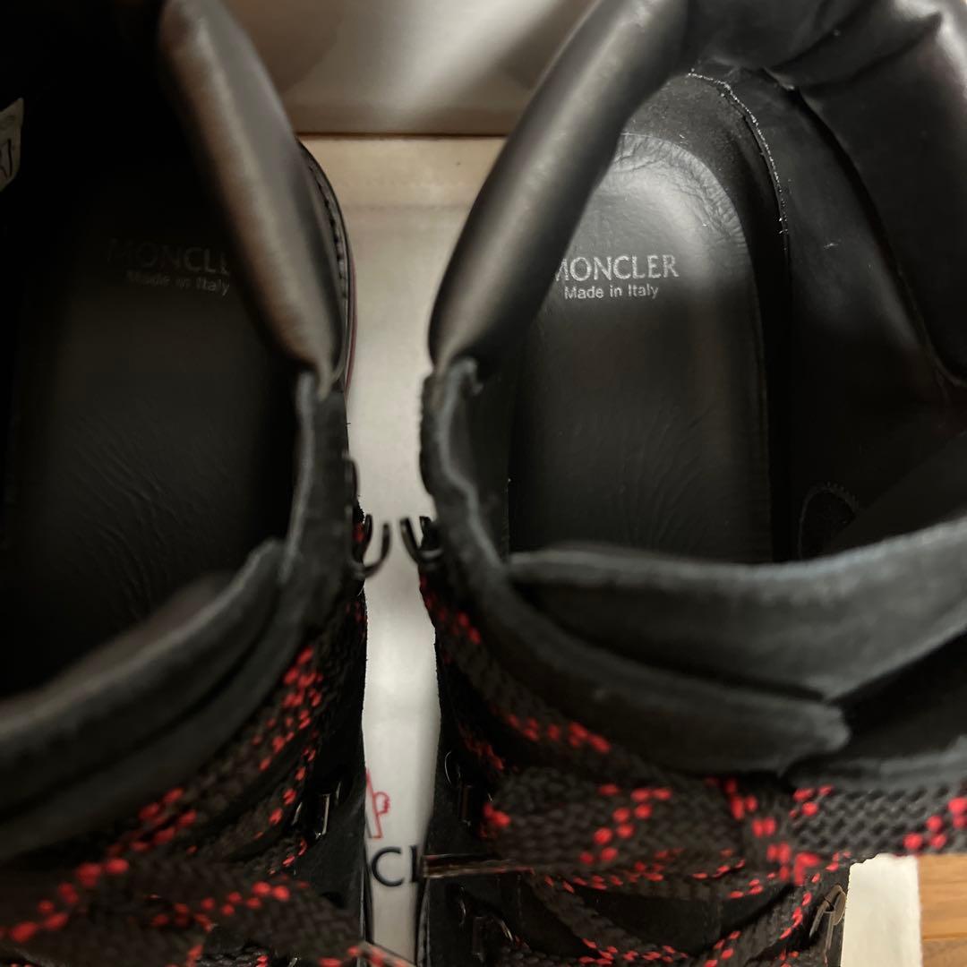 MONCLER FRAGMENT マウンテンブーツ 43 フラグメント