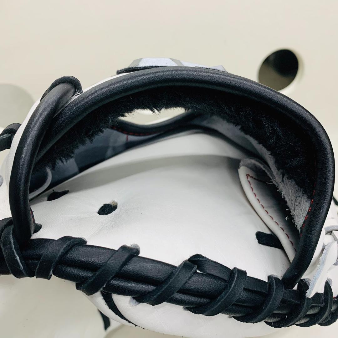 限定　ハタケヤマ　2025 PRO-M23WH　軟式　捕手用　M23型　型付け済