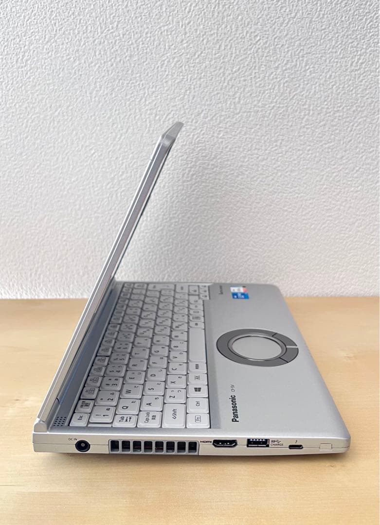 累積4950H レッツノート CF-SV1 16GB 11世代i5/office