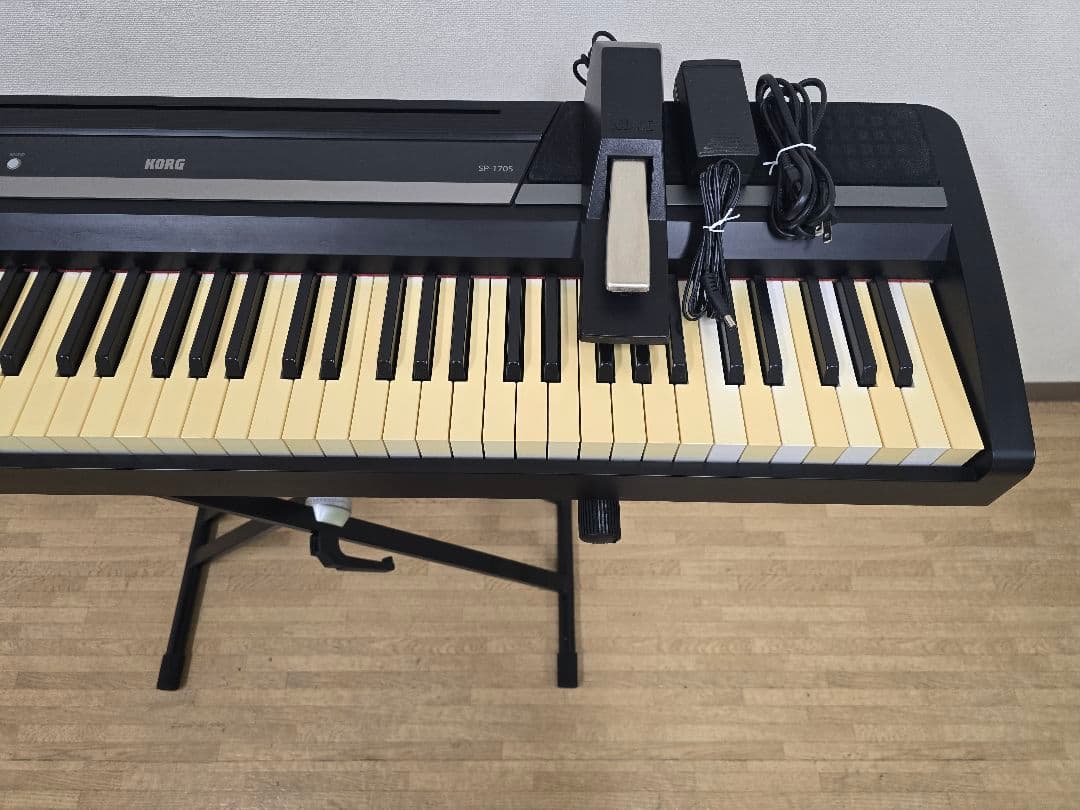 KORG SP-170S 電子ピアノ 88鍵