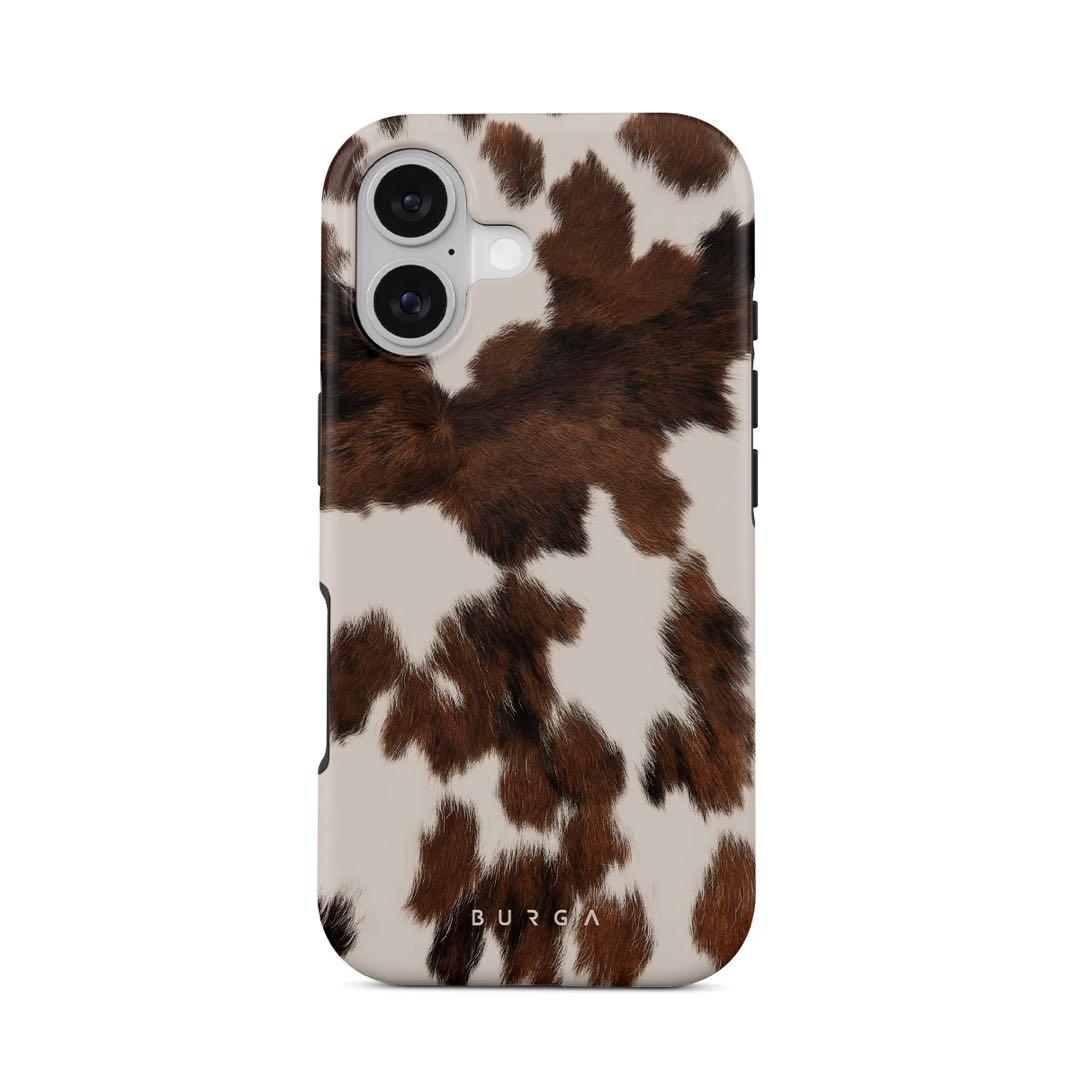 【新品】BURGA アニマル柄 iPhone 17用ケース　日本未入荷