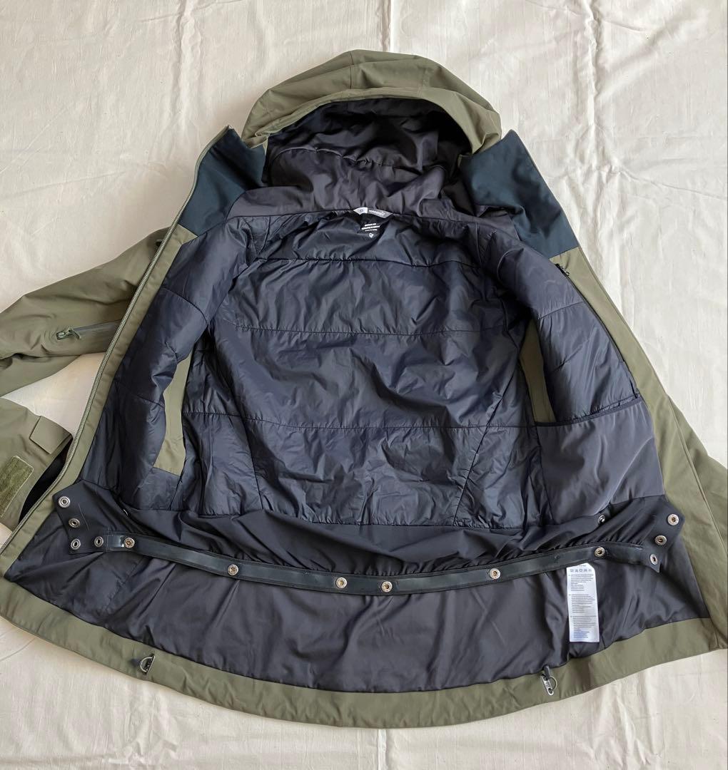 スキー NORRONA Lofoten Gore-tex Jacket (W) XS