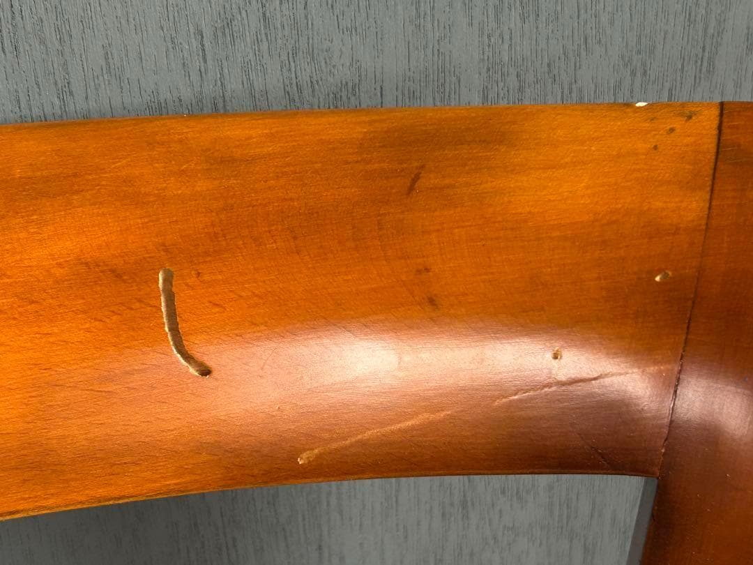 ヨーロピアン　クラシック　アームチェア　リベット打ち　イタリア　ロココ　nz