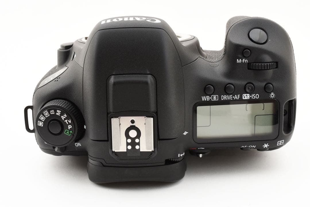 デジタル一眼レフカメラCanon EOS 7D MarkⅡ標準&望遠レンズセット