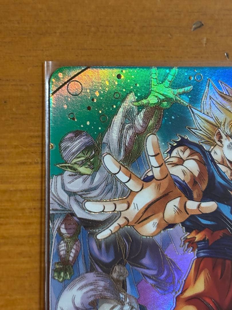 ドラゴンボールスーパーダイバーズ SDV7-003 孫悟空(パラレル)