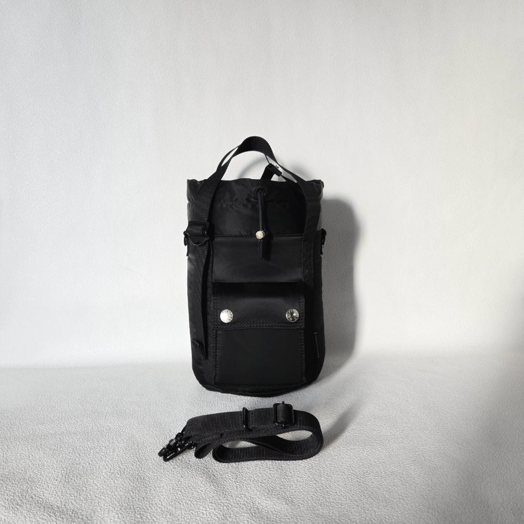 PORTER×MACKINTOSH＿BUCKET SHOULDER＿ミニバケット