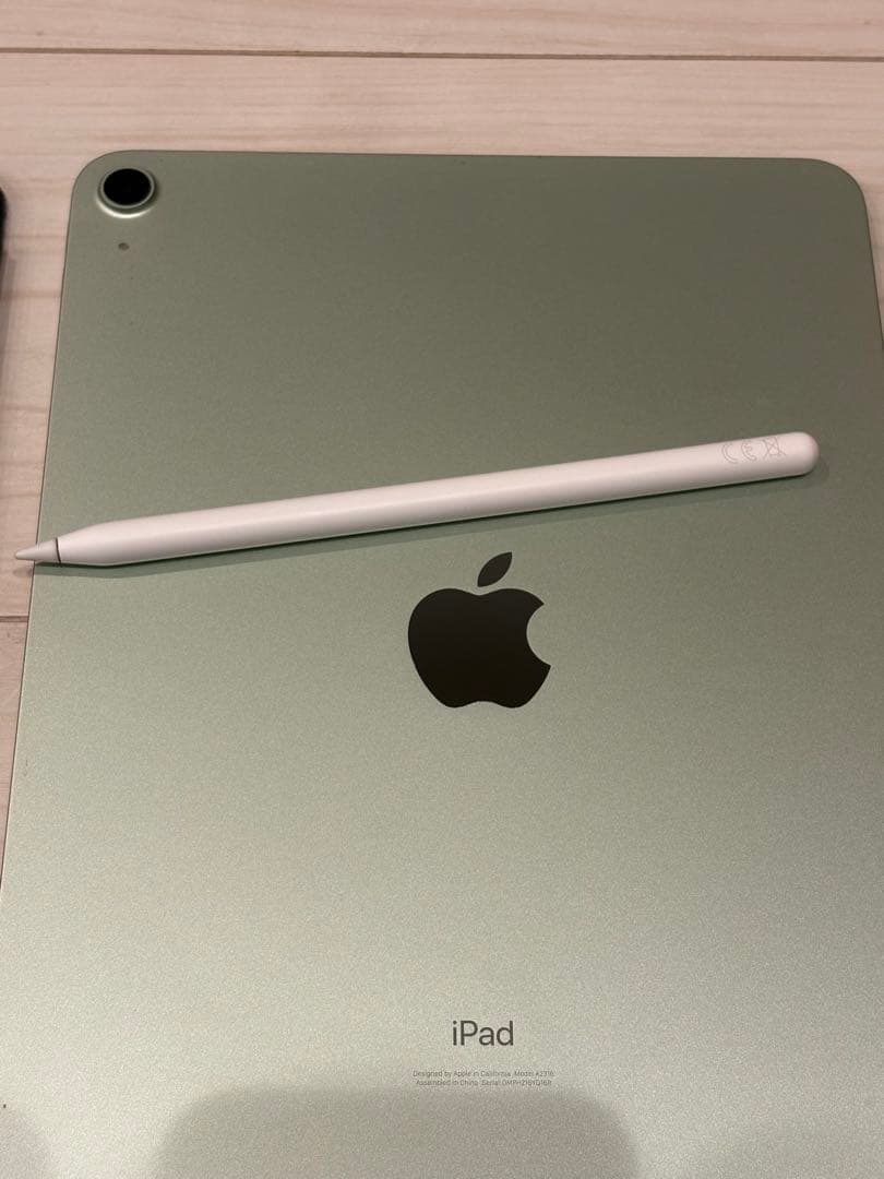 iPad Air 第4世代+ apple pencil