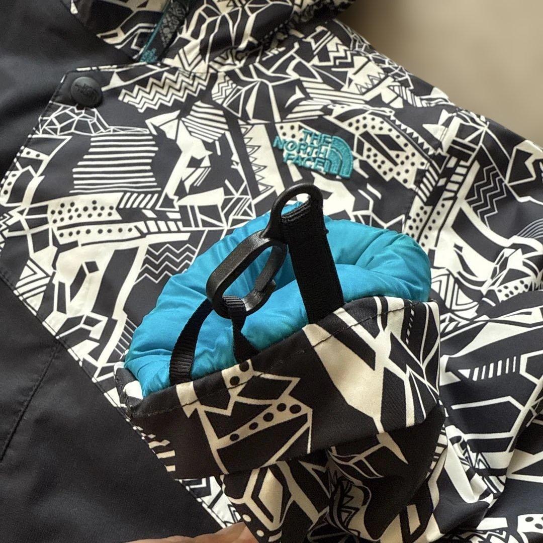 THE NORTH FACE 子ども用スキーウェア　Mサイズ