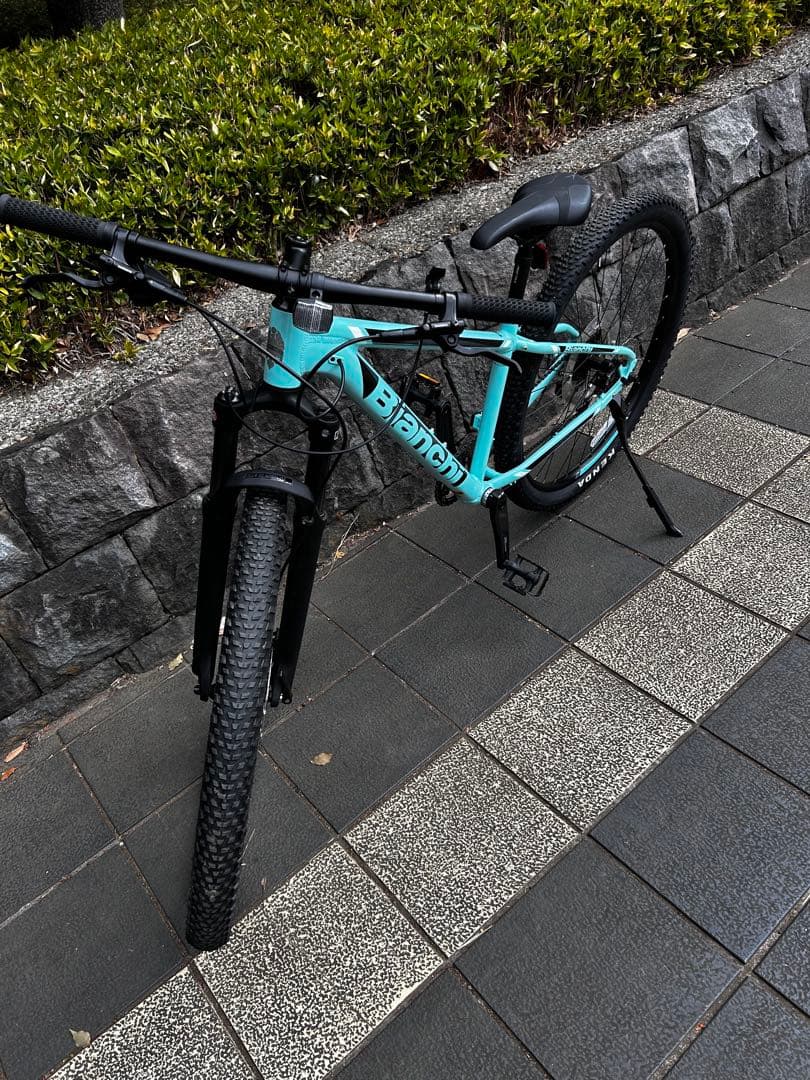 専用【美品】ビアンキ マグマ 9.1 2024年11月購入