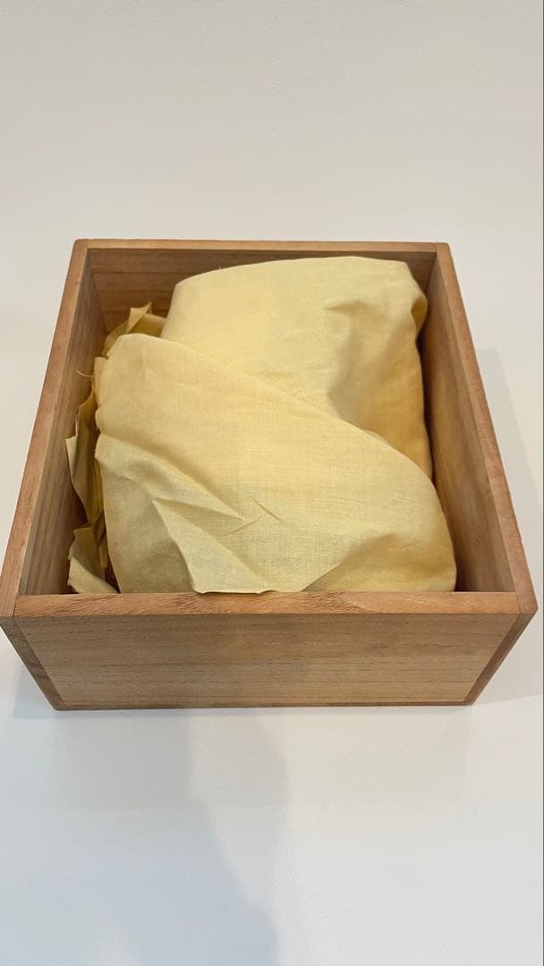 井波彫刻 田中成一 蛙 カエル 木彫家 共箱 置物 縁起物 木彫り