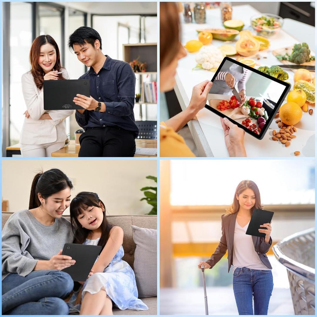 11インチ タブレット - HiGrace Android 14 タブレット 1