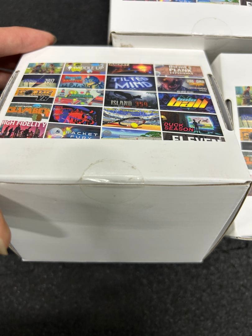 VIVE Tracker トラッカー 2018 3個セット