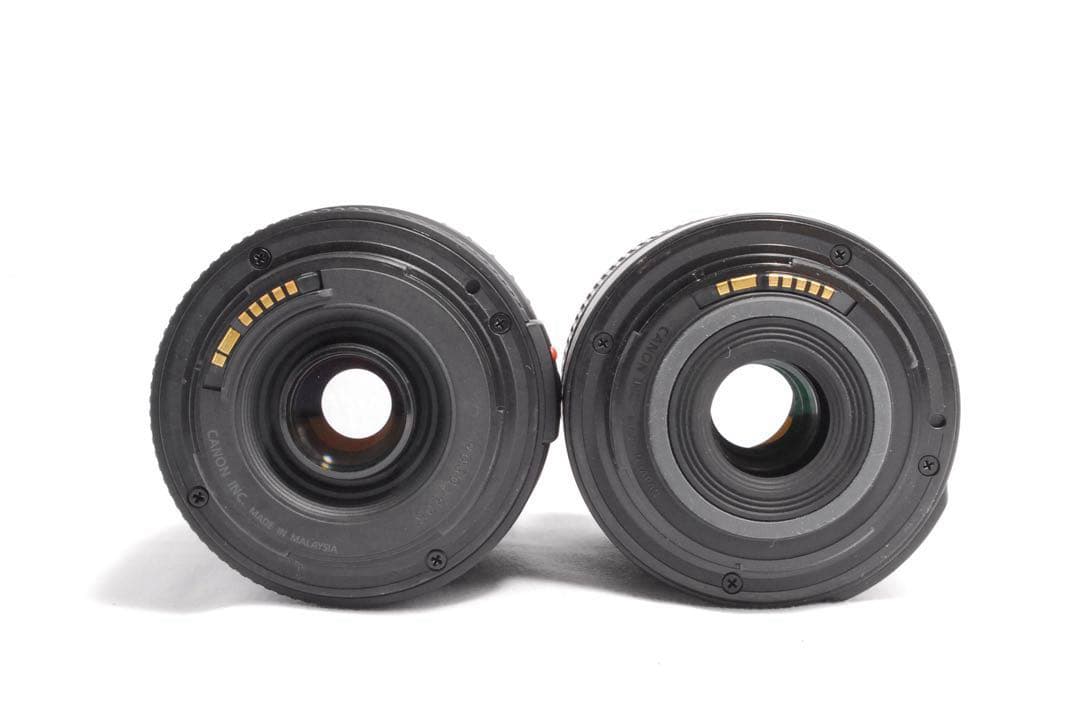 カメラデビューに✨Canon kiss X3 ダブルレンズ✨手ぶれ補正機能付き✨