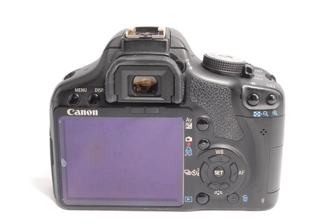 カメラデビューに✨Canon kiss X3 ダブルレンズ✨手ぶれ補正機能付き✨