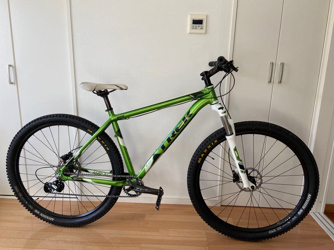 TREK MARLIN 《完成車》