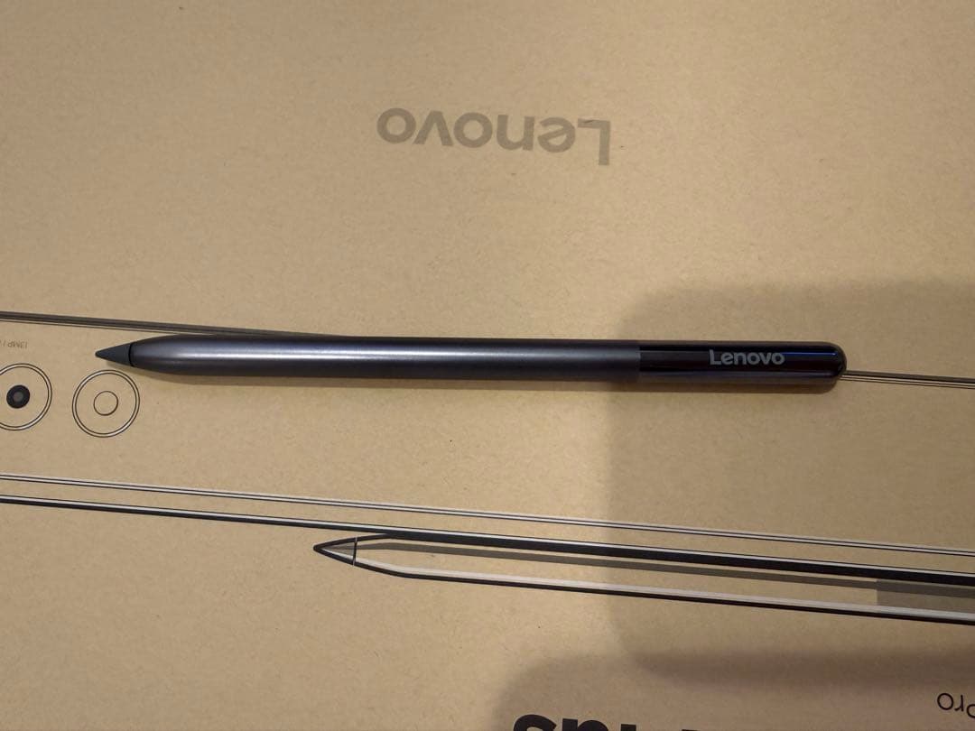 Lenovo Yoga Tab Plus 専用キーボード ペン 付き 美品