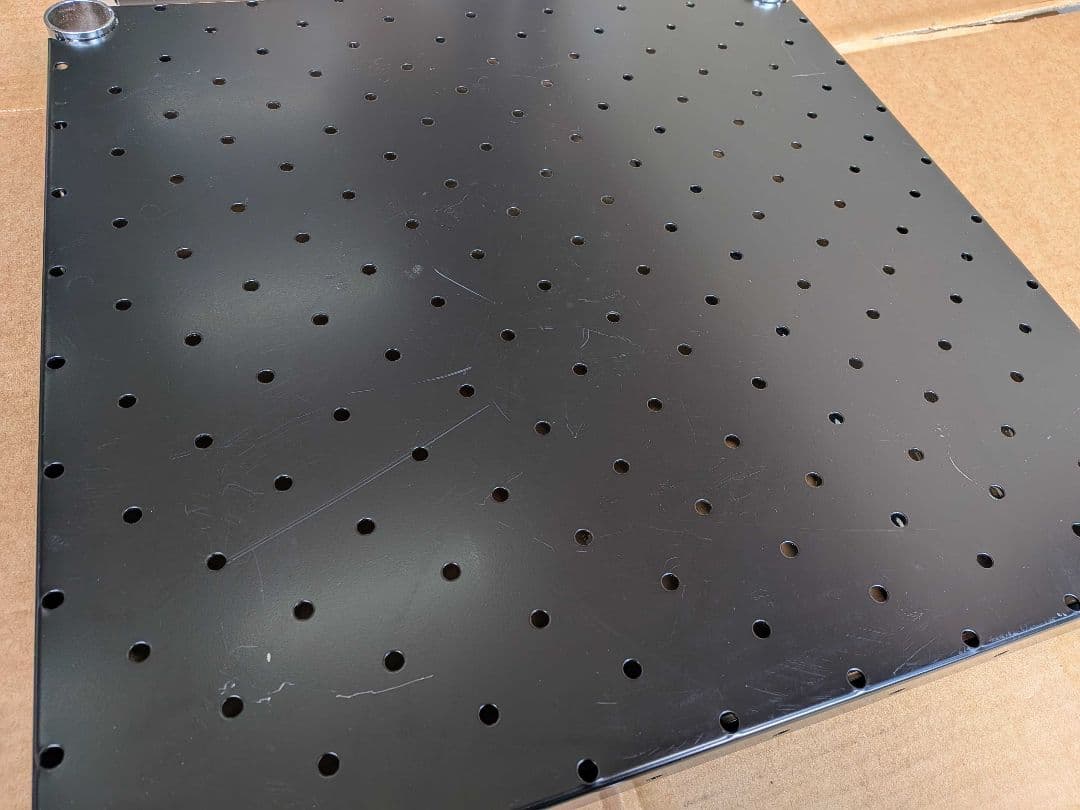  ERECTA ワイヤーシェルフ 4セット