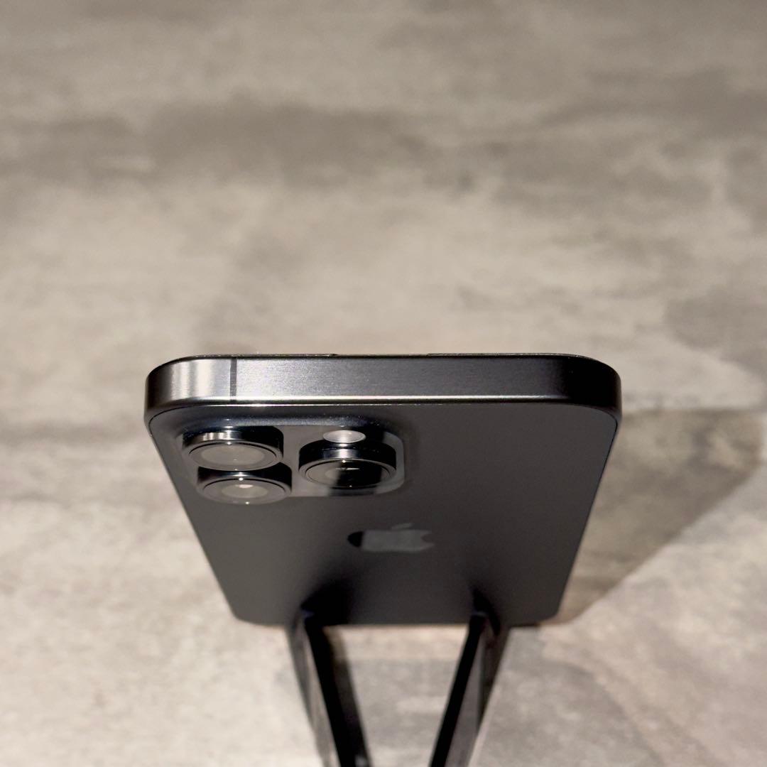 超美品 Apple iPhone 15 Pro Max 512GB 100%