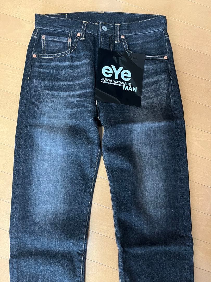 eye JUNYA WATANABE MAN ジュンヤワタナベマン デニム　XS