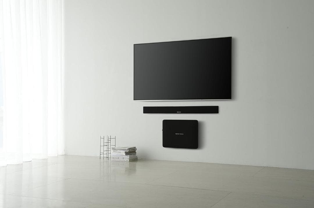 未使用 Harman Kardon SABRE SB35 サウンドバー