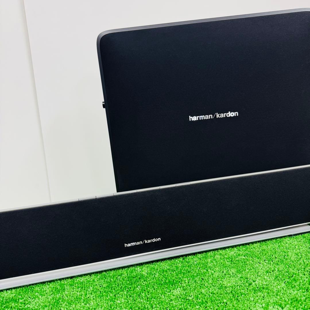 未使用 Harman Kardon SABRE SB35 サウンドバー
