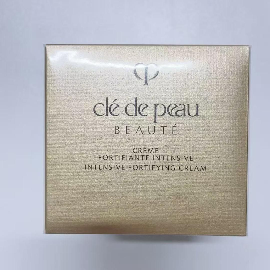 新品　クレ・ド・ポーボーテクレームアンタンシヴｎ　クレーム状乳液（夜用）