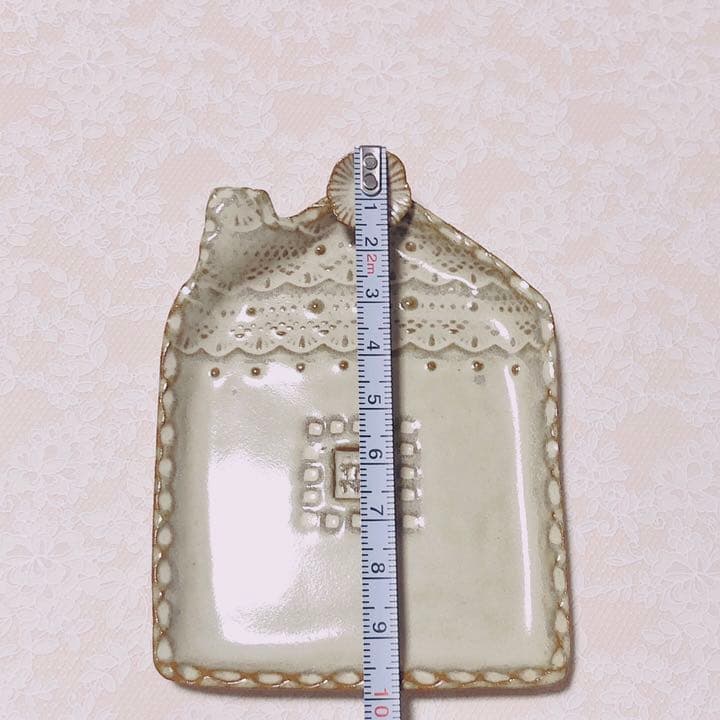 キエリ舎　4客組　サラダ皿　小皿　豆皿　カトラリーレスト✨
