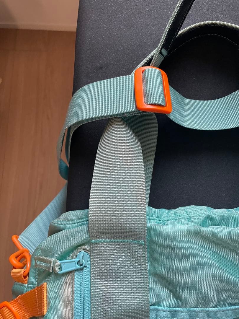 SUPREME / 2007 El Cuchillo / ダッフルバッグ