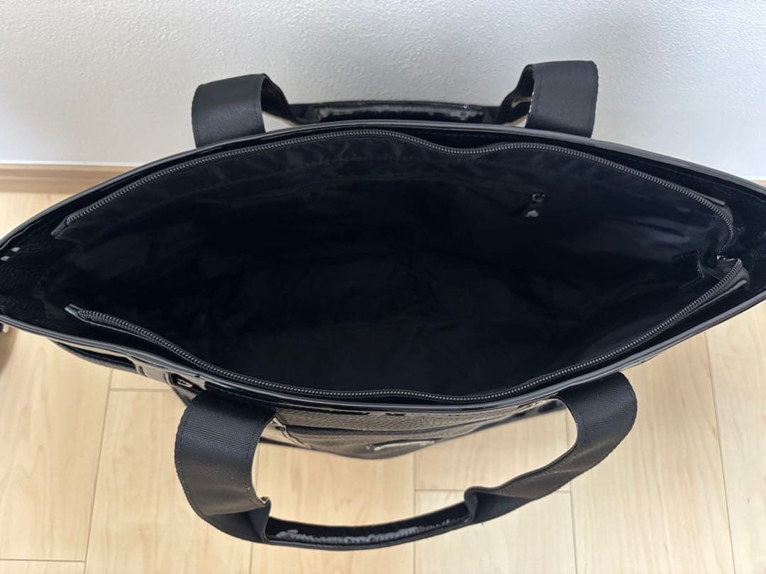 1PIU1UGUALE3 GOLF TOTE BAG 定価26,400円