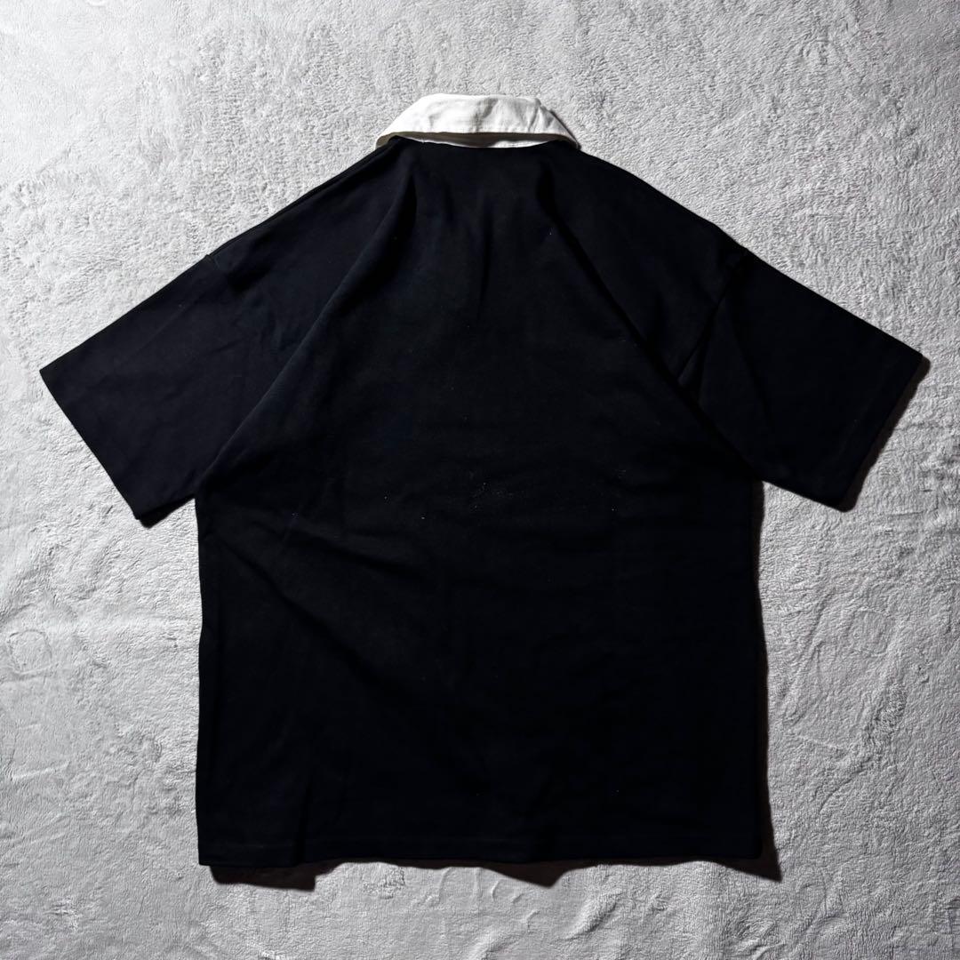 【即購入OK】CANTERBURY OF NEW ZEALAND ラガーシャツ