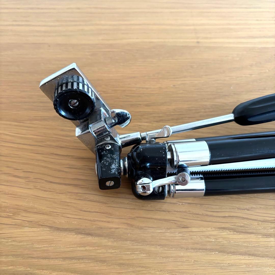 PENTAX ME レンズ 三脚付き ペンタックス フィルムカメラ