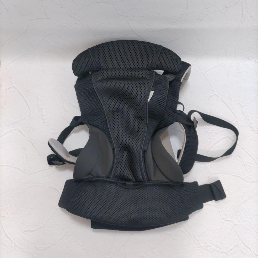 【美品・箱説明書あり】Aprica koala ウルトラメッシュ EX ブラック