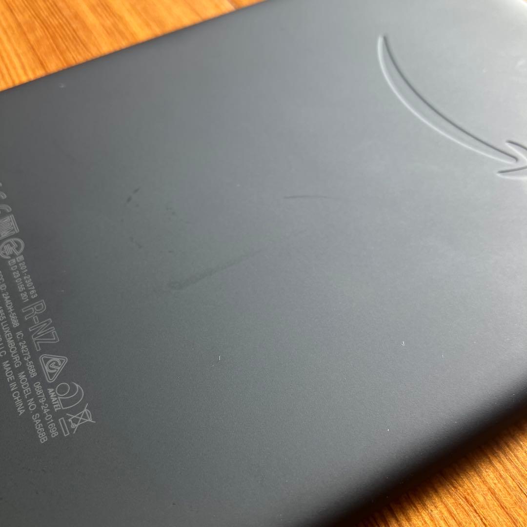 【第12世代】Kindle 電子書籍リーダー