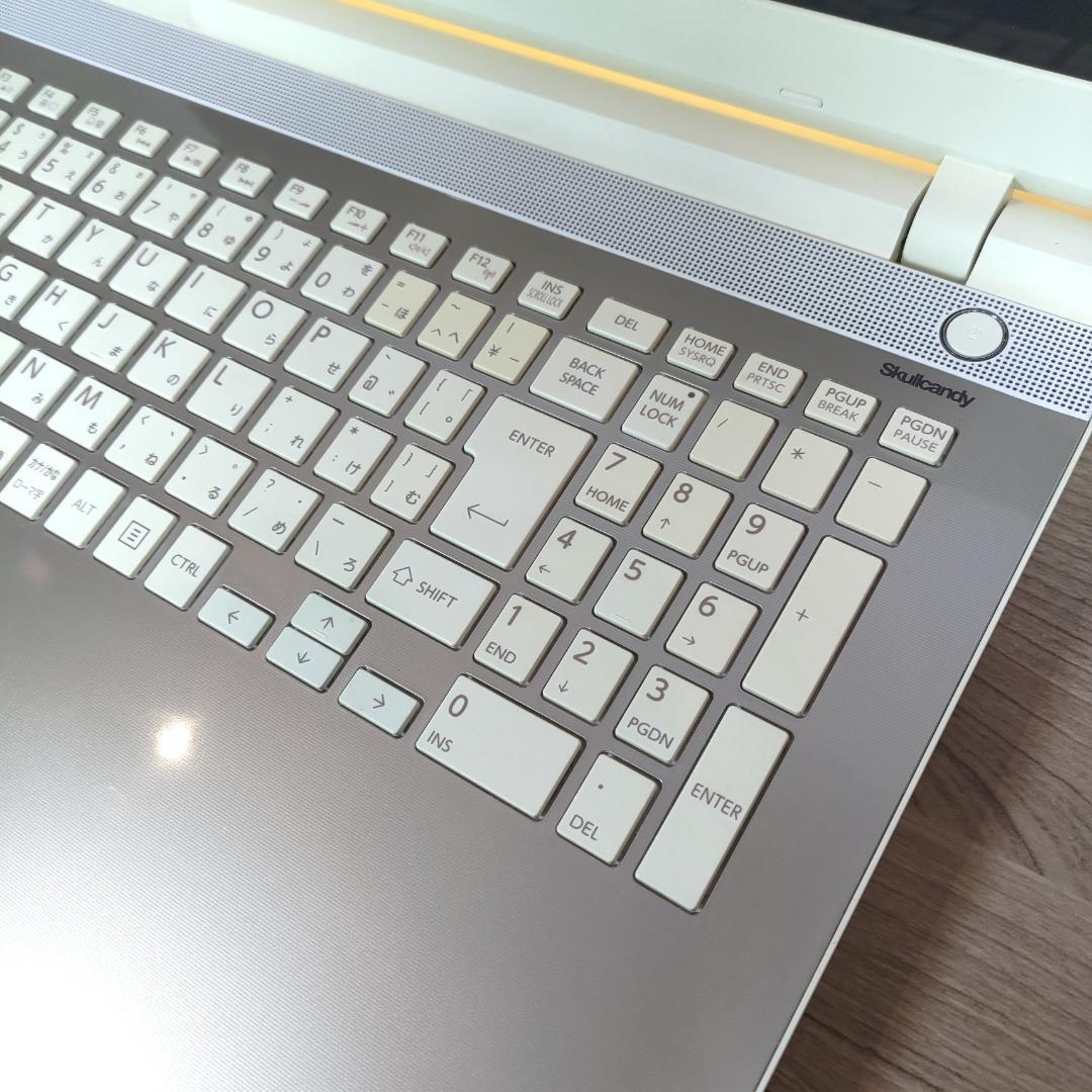 [希少]純正リカバリした東芝ノートパソコン高音質でオフィス付きWindows11