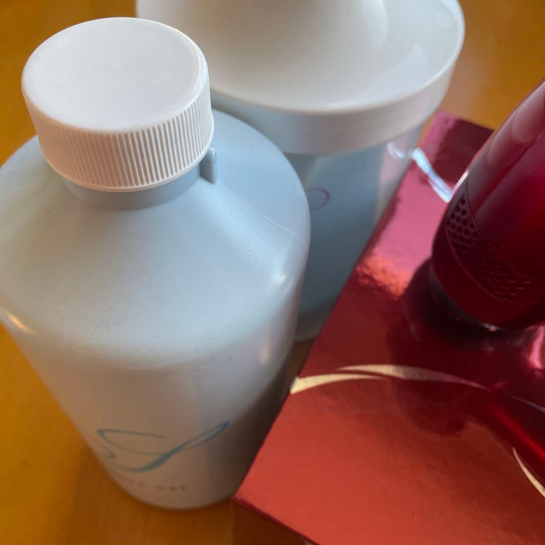 アミン 美顔器 CaonDX カオンDX 専用ジェル＋パック付