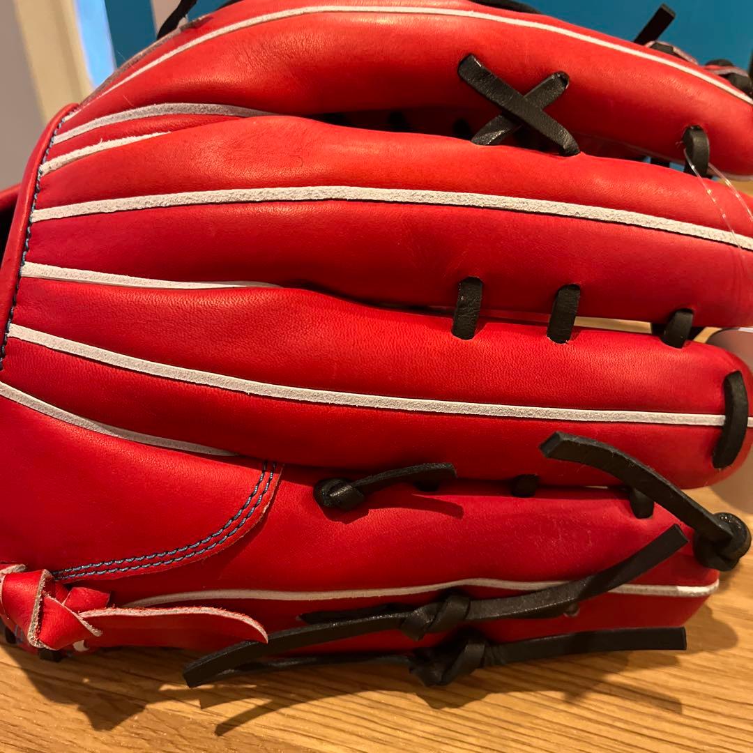 新品 定価60,500円SSK硬式外野手用グローブ プロエッジ