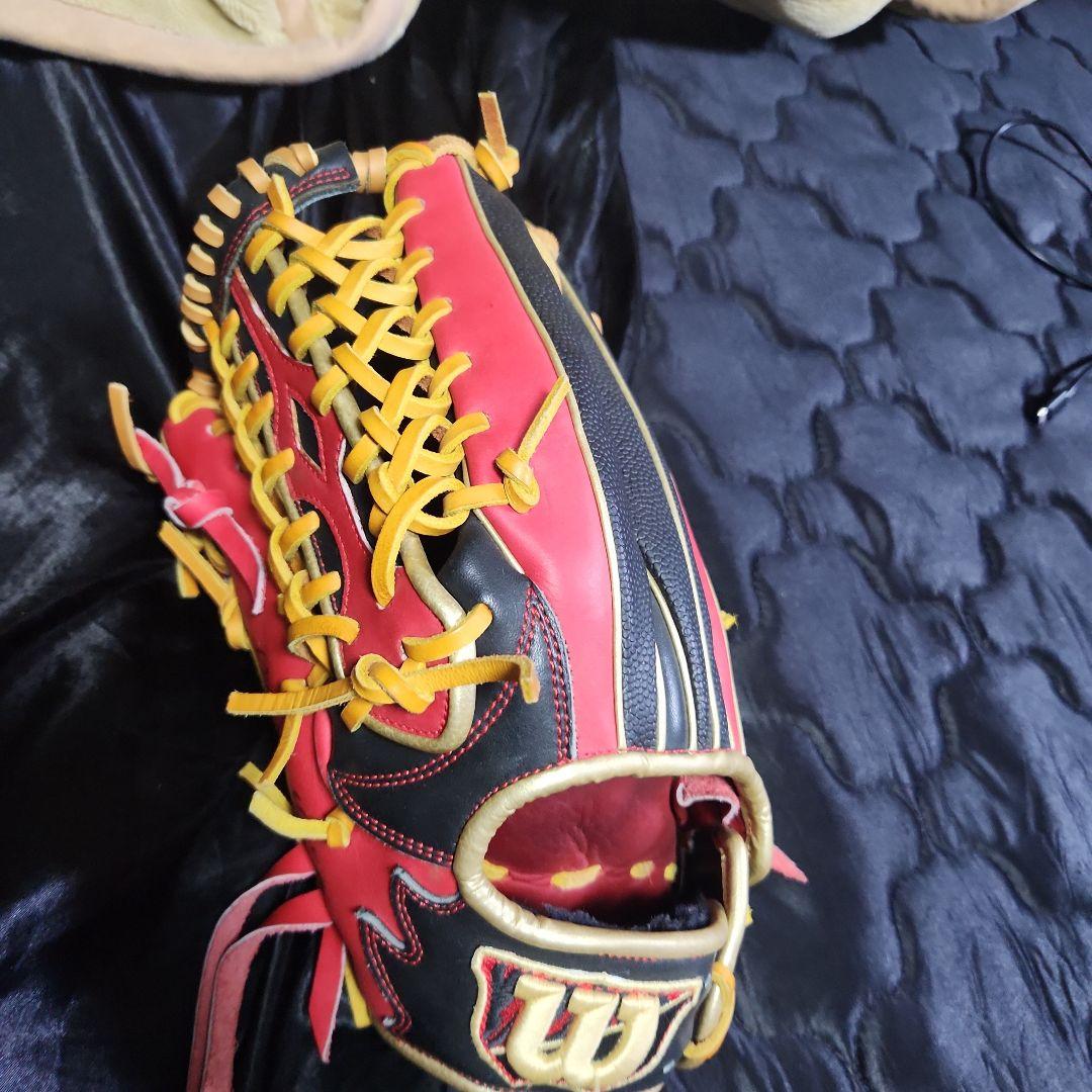 Wilson Preferred Max 野球グローブ