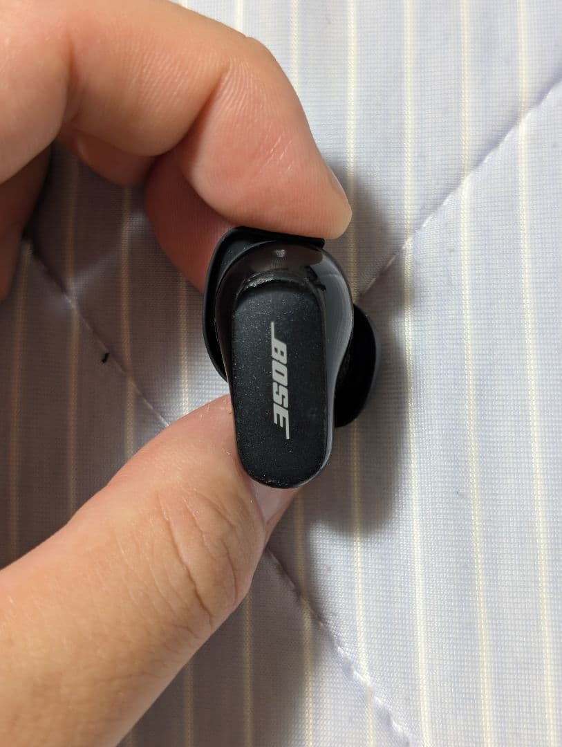 【訳あり】Bose QuietComfort Earbuds II