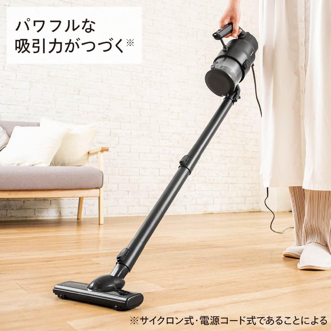 TWINBIRD 掃除機 コード式 ハンディクリーナー EHC-EB54B