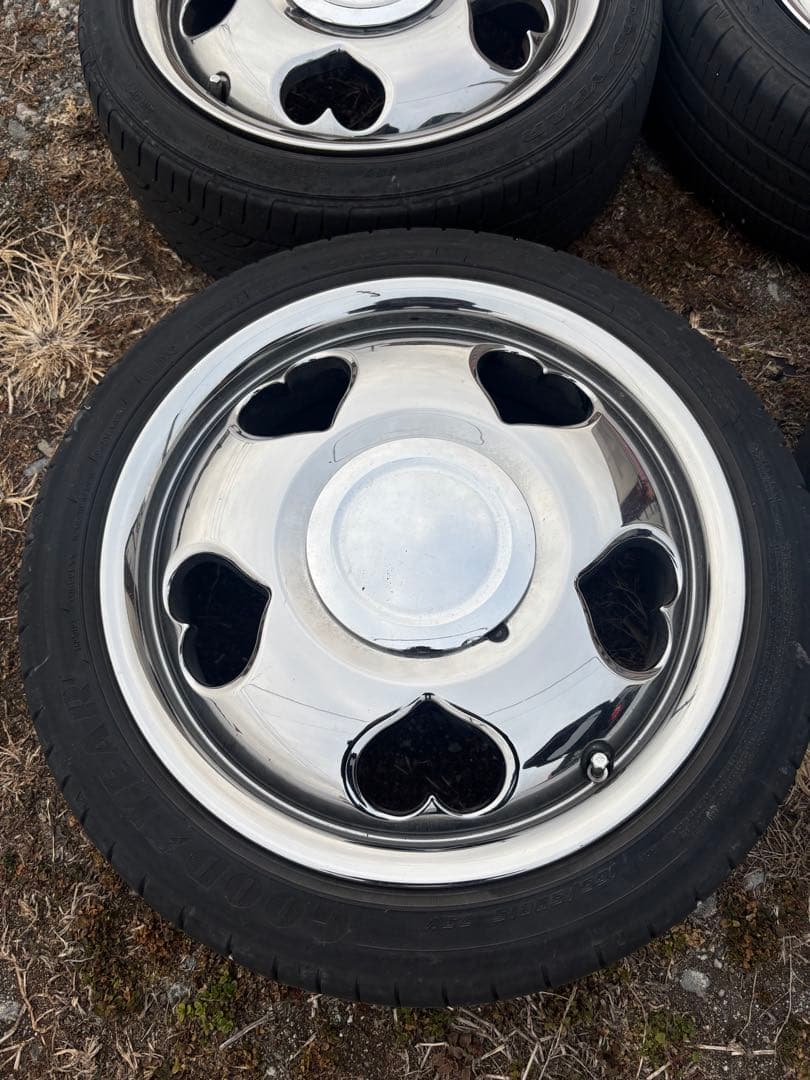 MovingCafeLabel Open Heart 2 15インチ