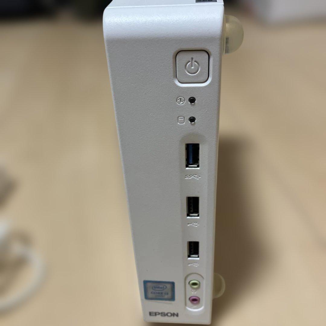 Windowsデスクトップ EPSON ST180E Win10Pro SSD240G etc