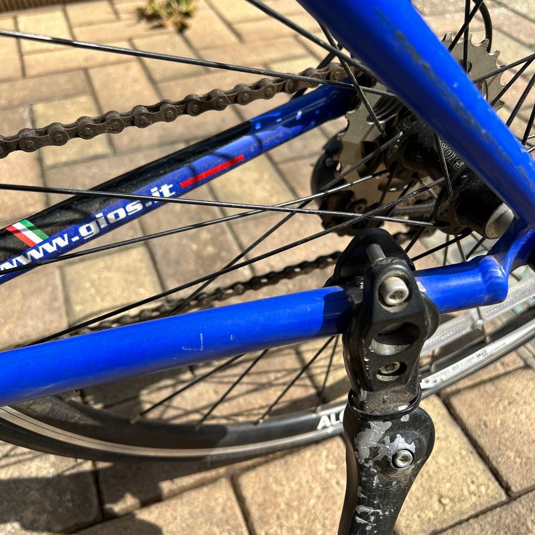 GIOS ロードバイク