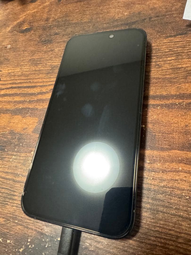 Apple iPhone 14 Pro スペースブラック　1TB