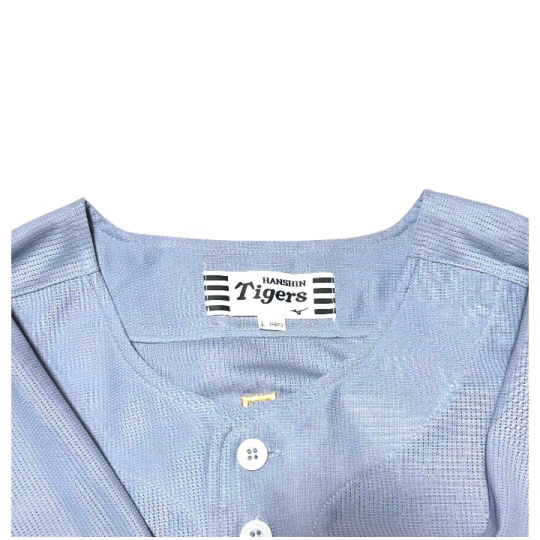 阪神タイガース 90周年記念 ミズノ ヘルナンデス ユニフォーム L