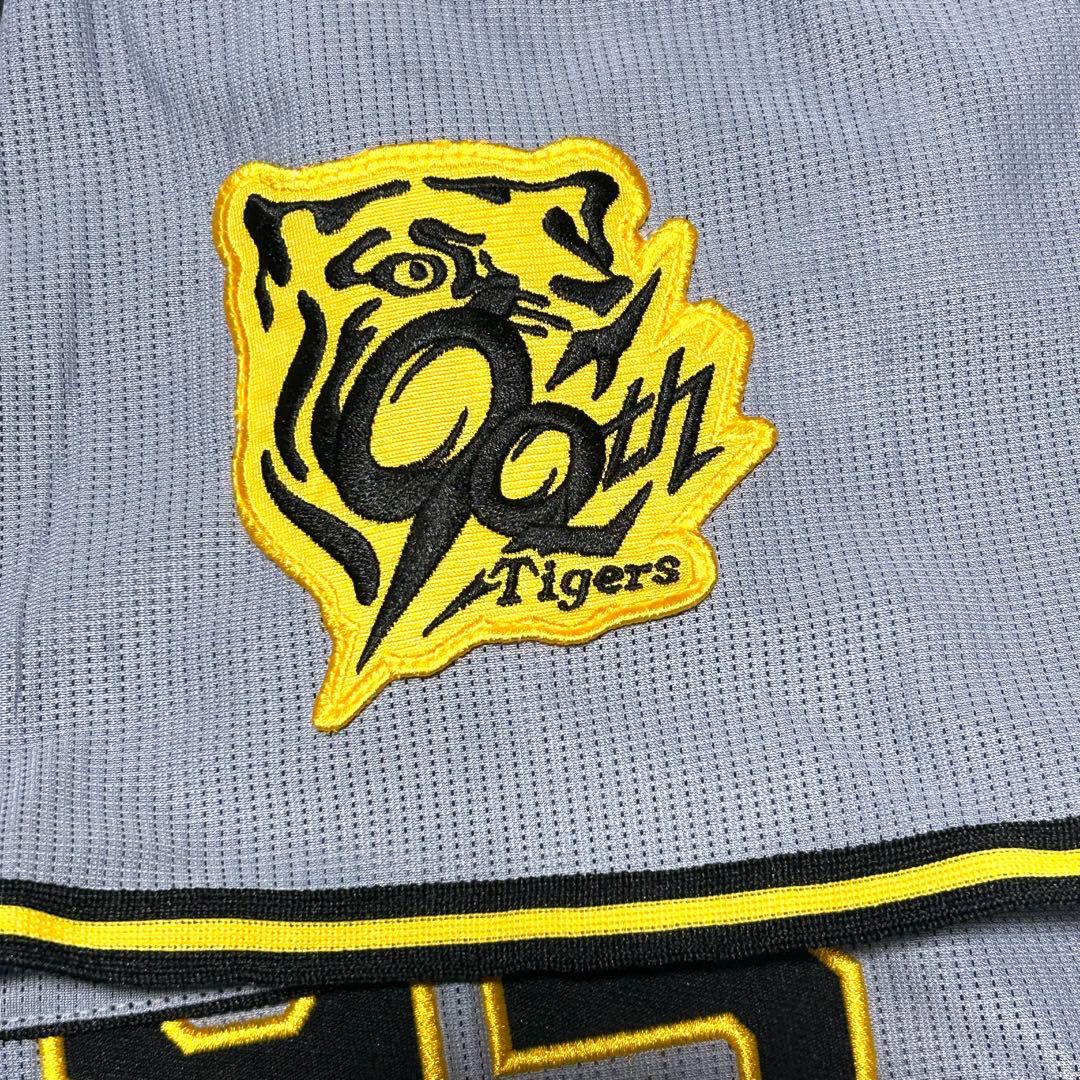阪神タイガース 90周年記念 ミズノ ヘルナンデス ユニフォーム L