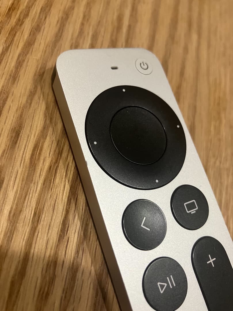 Apple TV 4K 第3世代 64GB Wi-Fi 認定整備済品