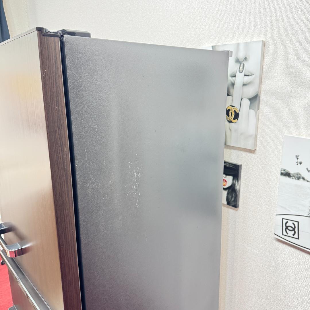 東京23区送料無料　美品アクア４ドア冷蔵庫　2020年製430L　洗浄/除菌済み