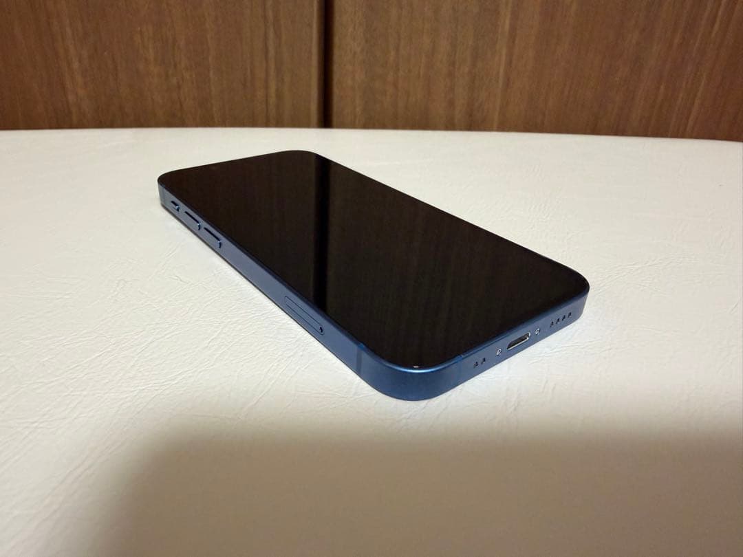 iPhone 13 miniブルー 256GB