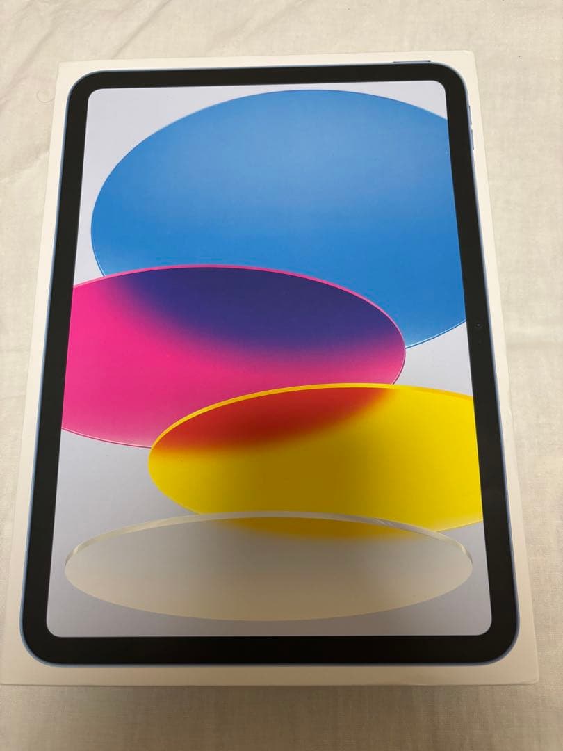 iPad 第10世代 本体 wifiモデル & iPad pencil