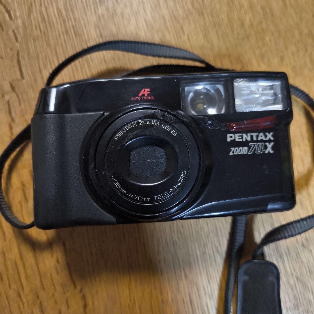 フィルムカメラ　２台セット